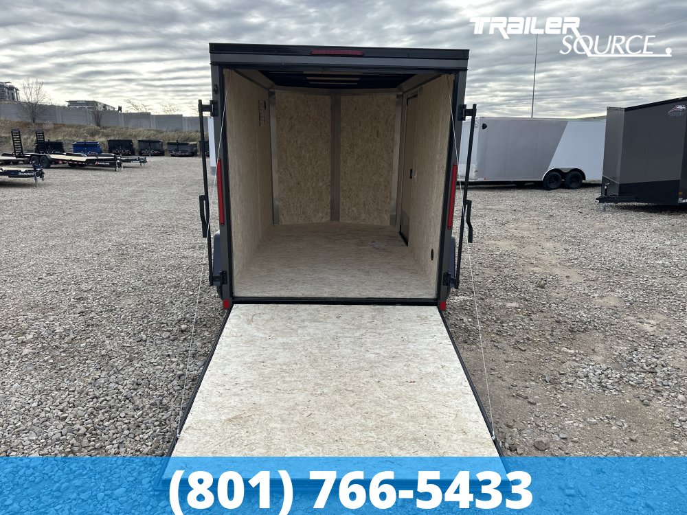 6x10 Look ST DLX Enclosed Cargo