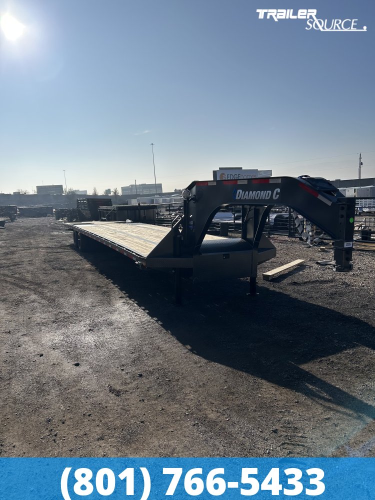 8.5x40 Diamond C FMAX-HDT 216 Pacesetter Pkg Pacesetter Hydraulic Dovetail Equipment