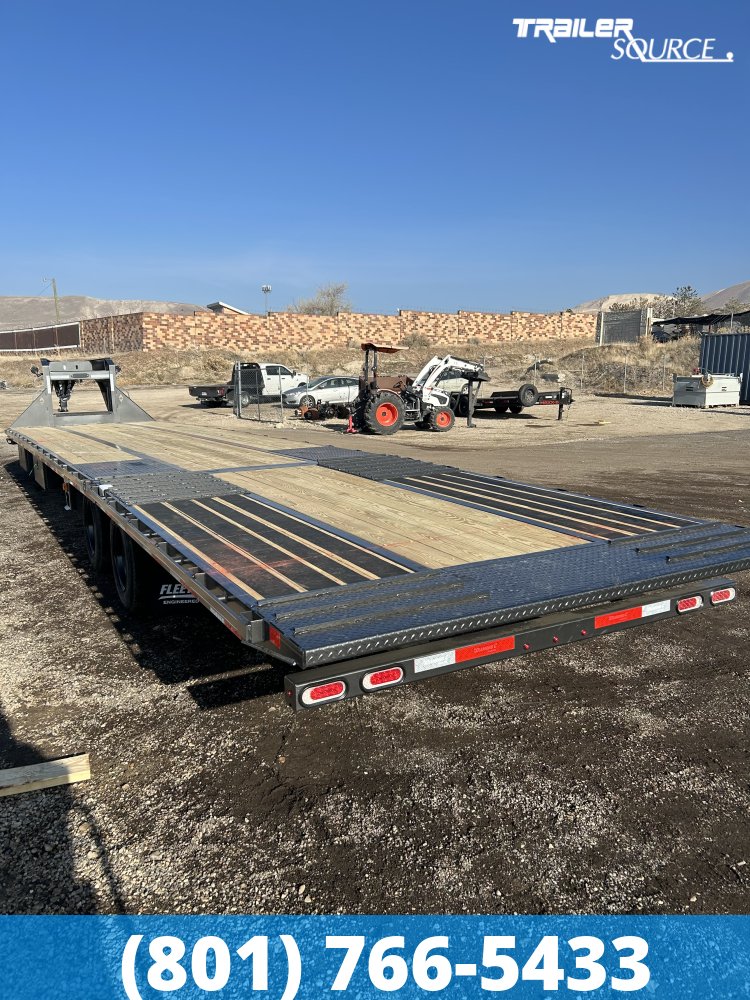 8.5x40 Diamond C FMAX-HDT 216 Pacesetter Pkg Pacesetter Hydraulic Dovetail Equipment