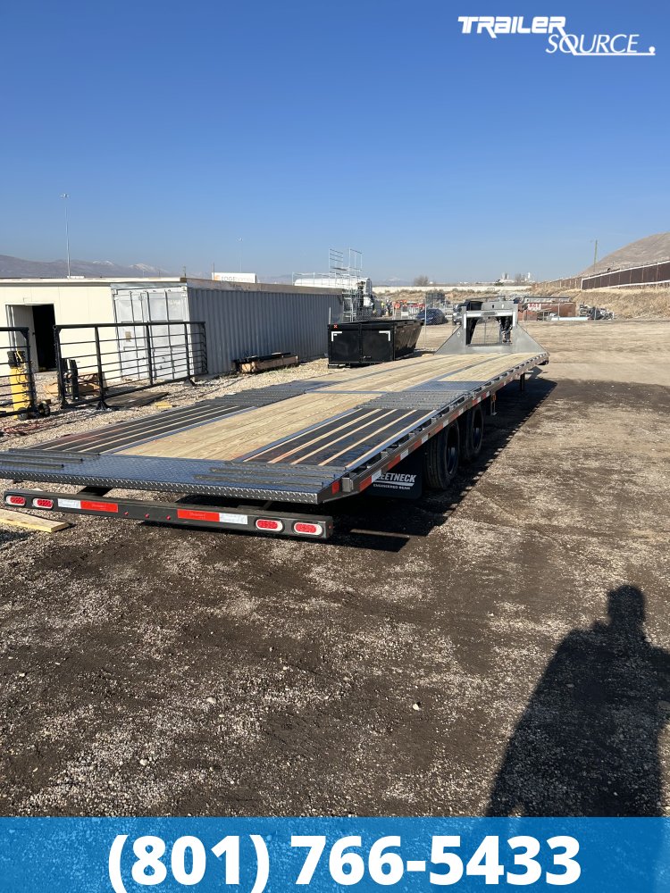 8.5x40 Diamond C FMAX-HDT 216 Pacesetter Pkg Pacesetter Hydraulic Dovetail Equipment