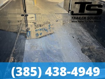 7x14 Snake River DUMP Dump Trailer - 14K GVWR - Battery, D-Rings, Slide Out Ramps, Spare Mount, Spare Tire, Spreader Gate, Stabilizer Jacks, Tongue Box