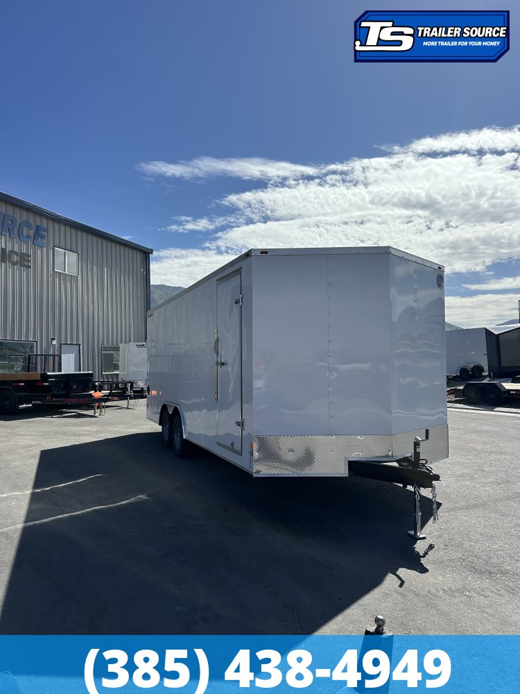8.5x20 Wells Cargo FastTrac Enclosed Cargo