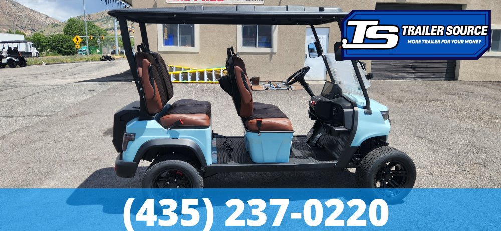 Verdi Aspen F4 Golf Cart