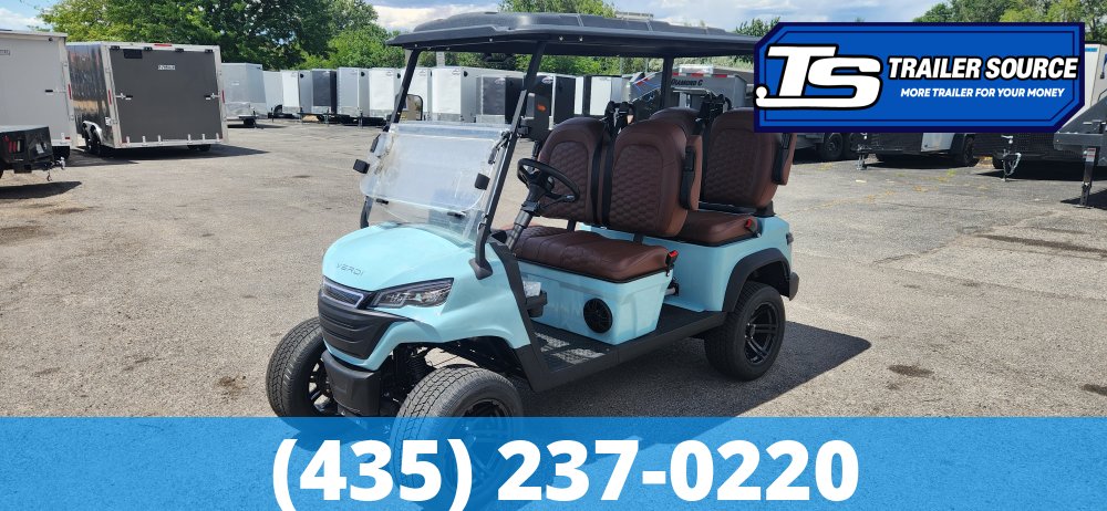 Verdi Aspen F4 Golf Cart