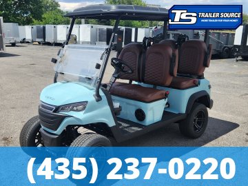 Verdi Aspen F4 Golf Cart
