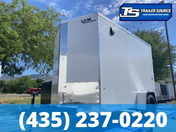 6x10 Look ST DLX Enclosed Cargo