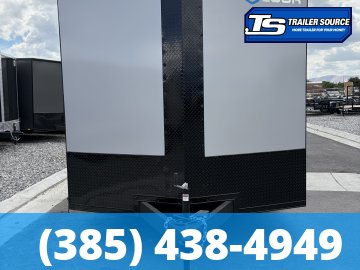 8.5x20 Look ST DLX Enclosed Cargo
