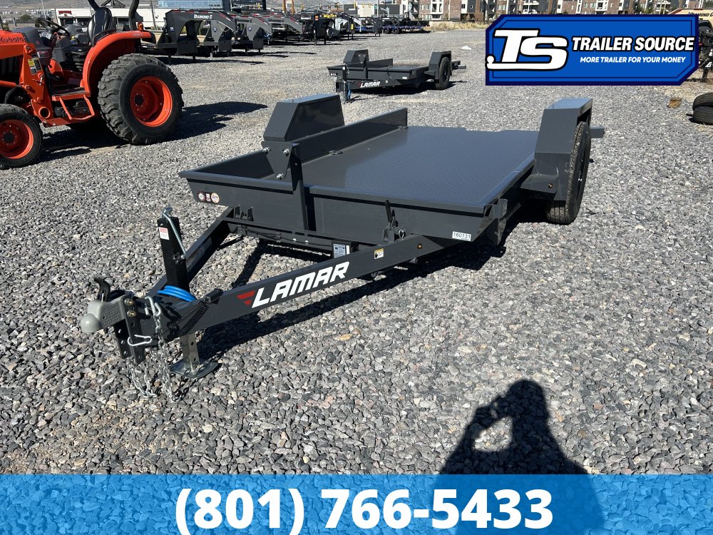 5x10 Lamar SH Scissor Lift Tilt