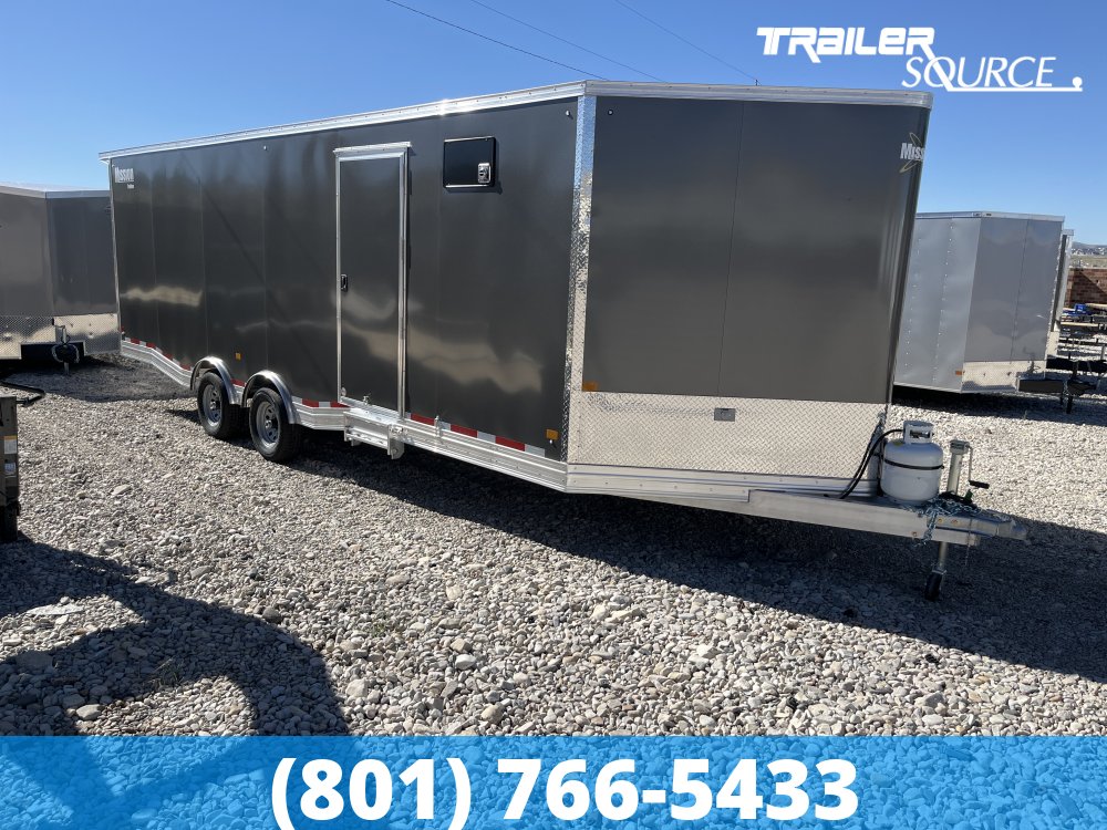 8.5x29 Alcom Mission 7'0" Interior Enclosed Cargo