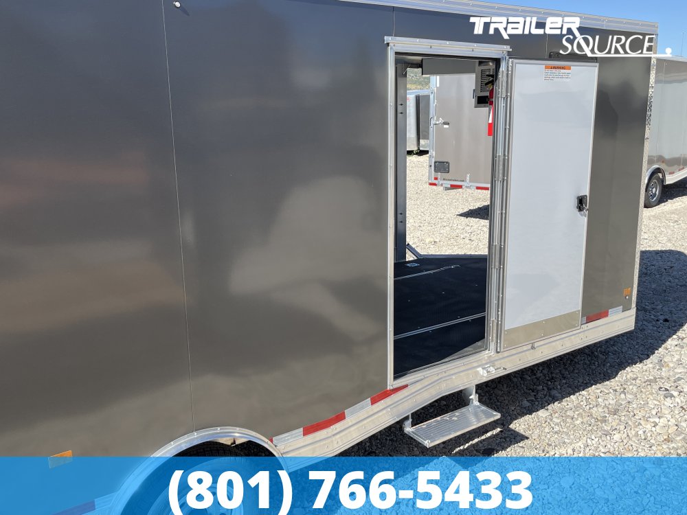 8.5x29 Alcom Mission 7'0" Interior Enclosed Cargo