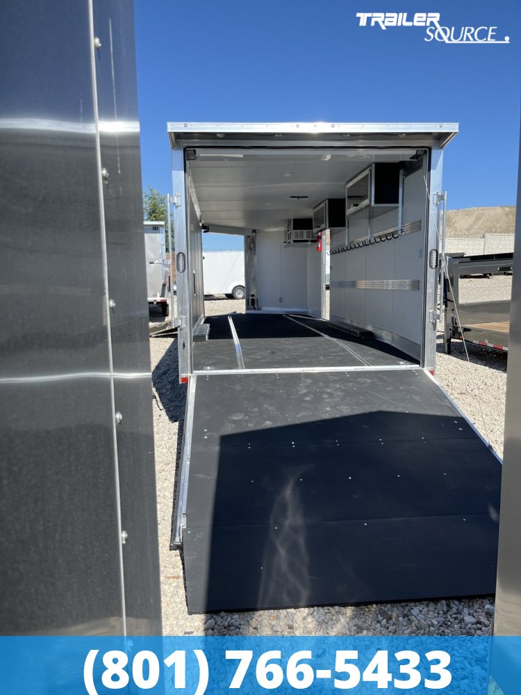 8.5x29 Alcom Mission 7'0" Interior Enclosed Cargo