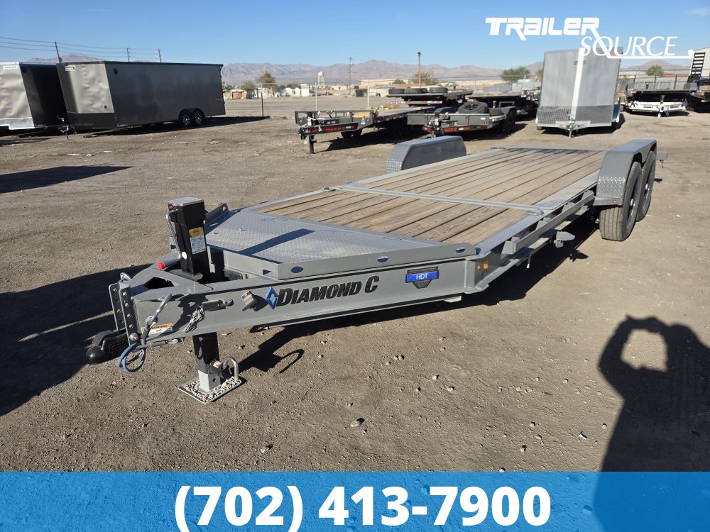 *SCRATCH N DENT* 7x20 Diamond C HDT 207 Tilt