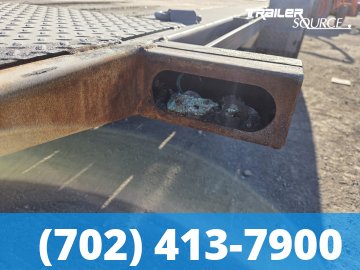 *SCRATCH N DENT* 7x20 Diamond C HDT 207 Tilt Trailer - 15.5K GVWR - 14 Ply Tires