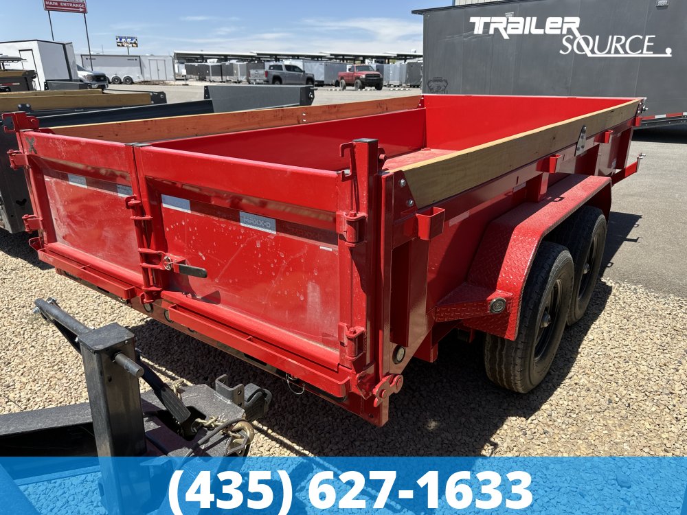 7x14 Maxx-D DKX 14K Dump