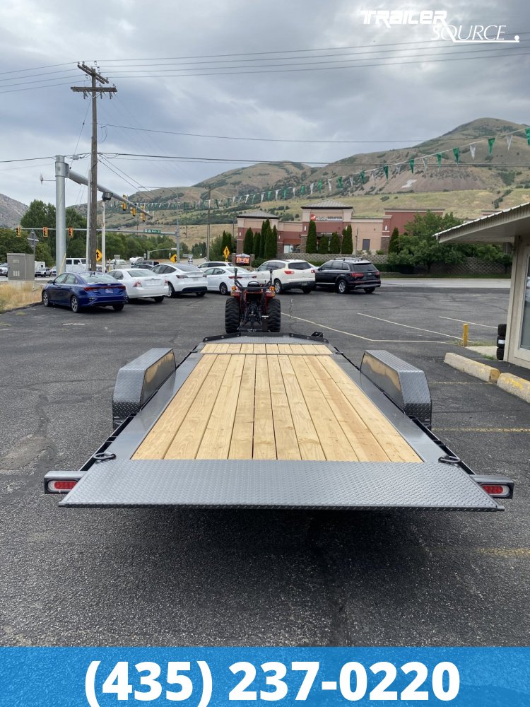 7x20 Diamond C HDT 207 15K Tilt