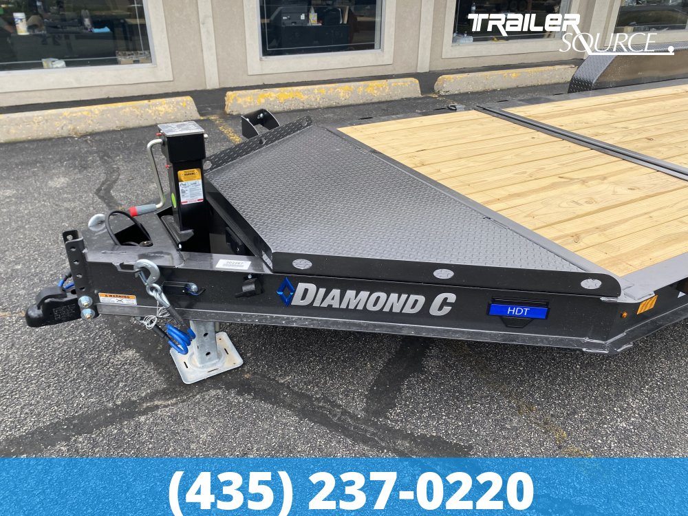 7x20 Diamond C HDT 207 15K Tilt