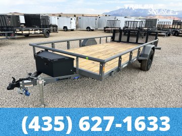 7x14 Diamond C PSA 106 6k 6K Utility