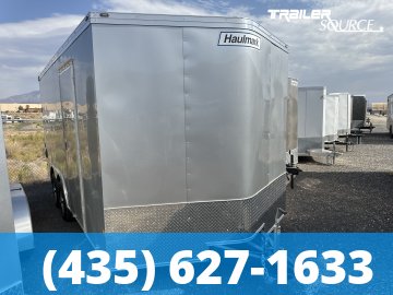 8.5x16 Haulmark Transport 7'0" Interior 10K Tandem Axle Enclosed Cargo