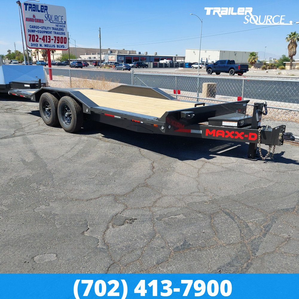 8.5x20 Maxx-D T6X 14K Power Tilt