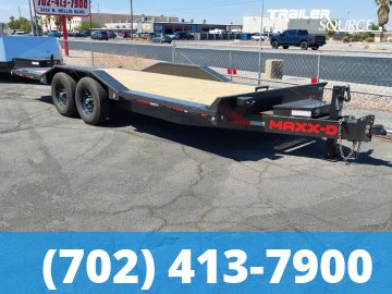 8.5x20 Maxx-D T6X 14K Power Tilt