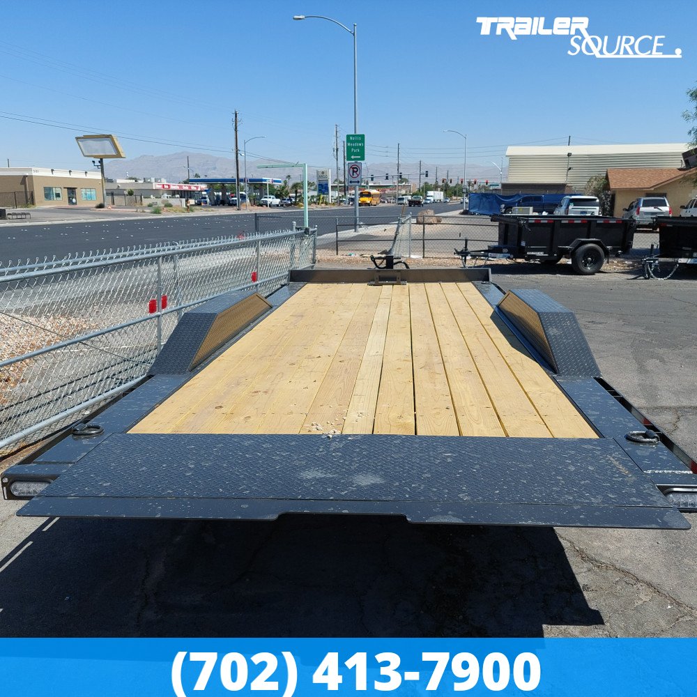 8.5x20 Maxx-D T6X 14K Power Tilt