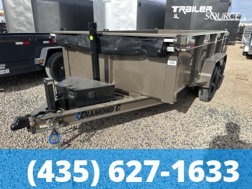 6.5x12 Diamond C MDT 206 10K Dump