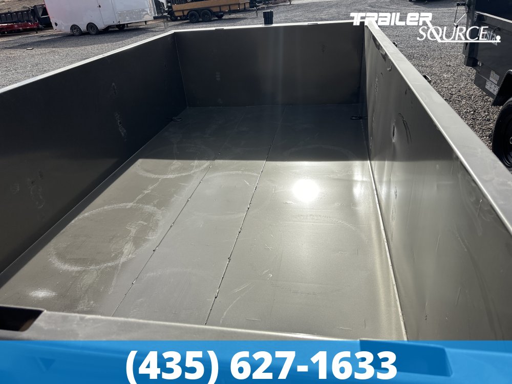 6.5x12 Diamond C MDT 206 10K Dump