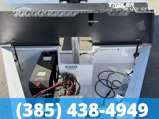 7x14 Diamond C LPT 207 15K Dump