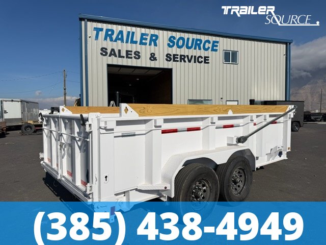 7x14 Diamond C LPT 207 15K Dump