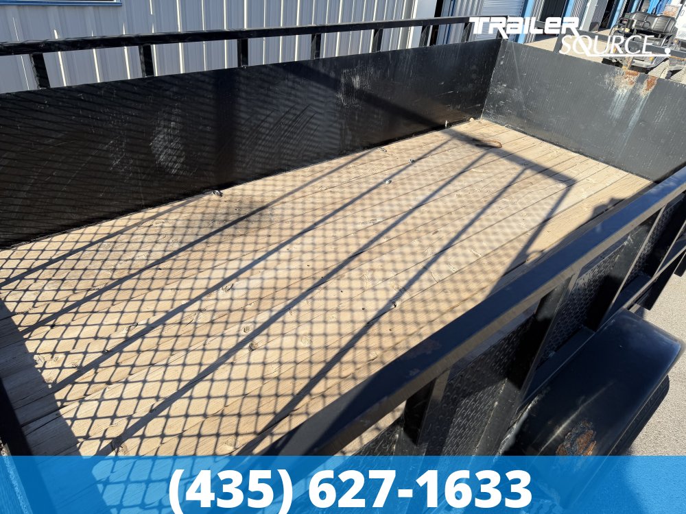 6x12 Big Bubba Utility