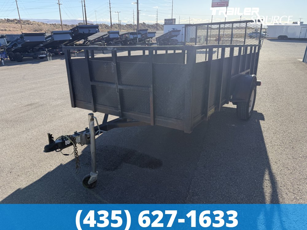 6x12 Big Bubba Utility