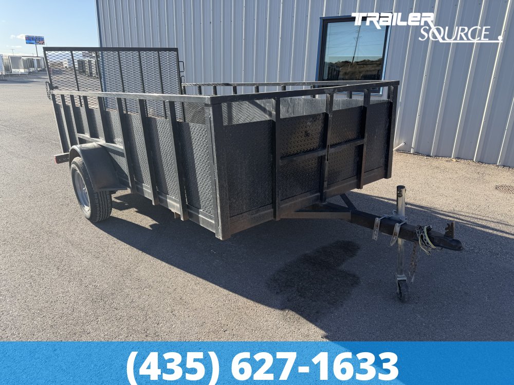 6x12 Big Bubba Utility