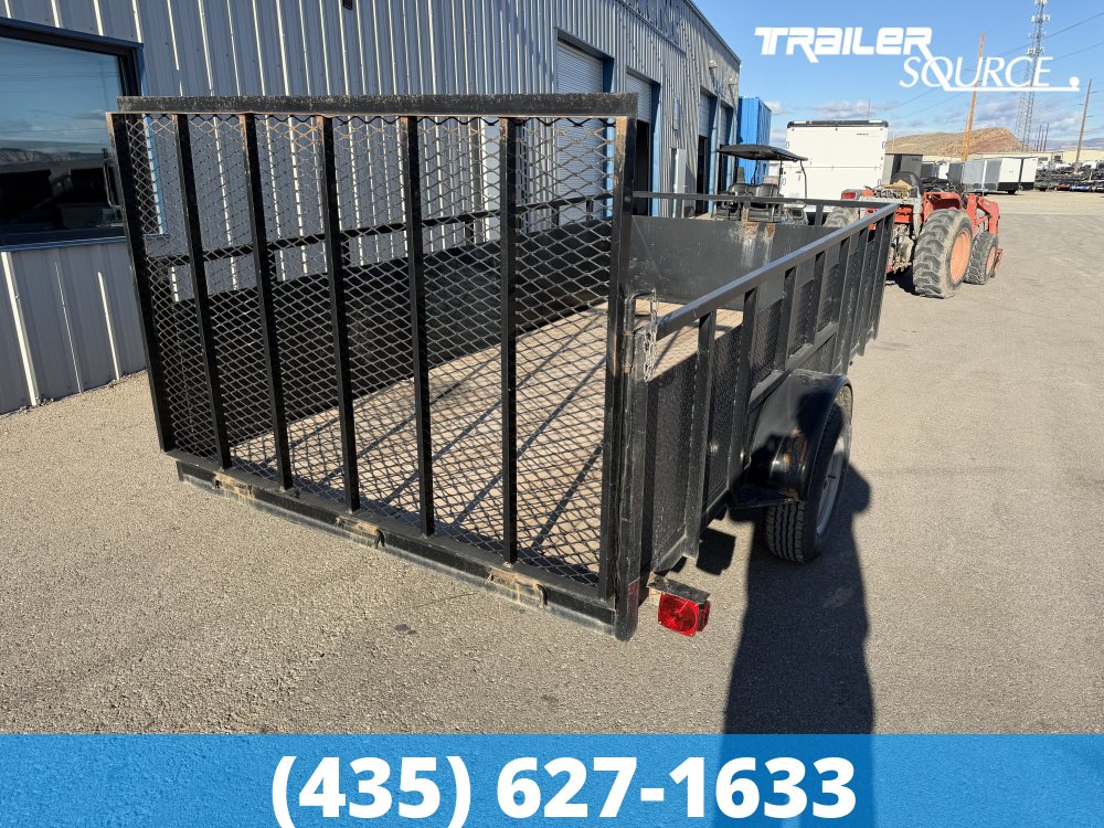 6x12 Big Bubba Utility