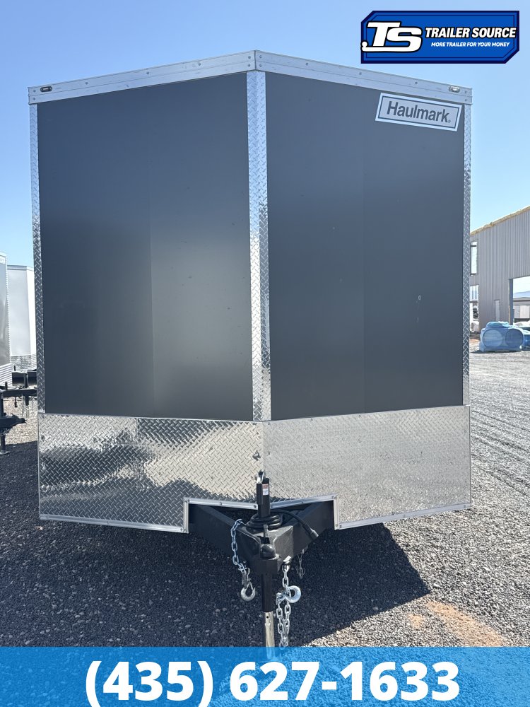 8.5x20 Haulmark Transport Enclosed Cargo