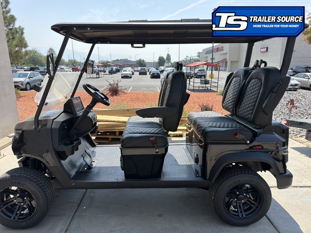 2026 Verdi Aspen F4 Golf Cart