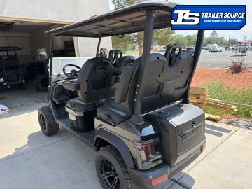 2026 Verdi Aspen F4 Golf Cart