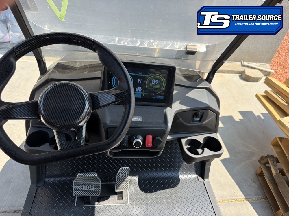 2026 Verdi Aspen F4 Golf Cart
