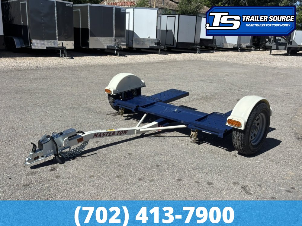 Master Tow Car Dolly with Surge Brake