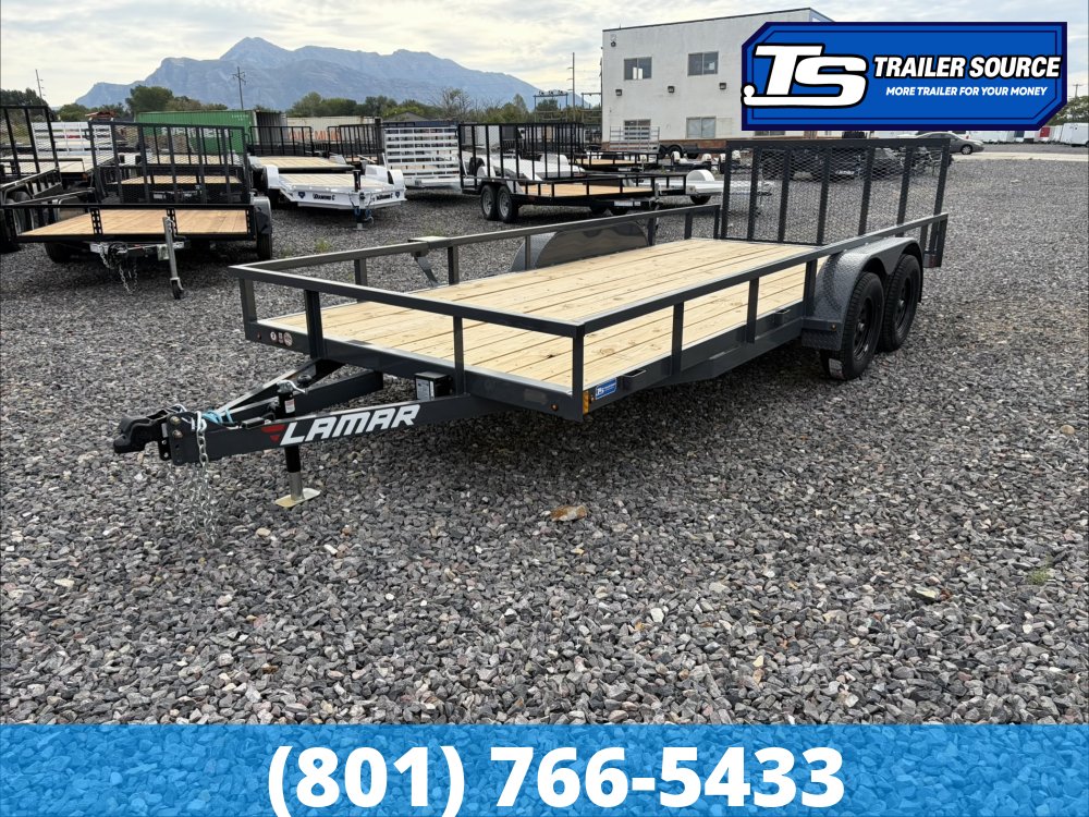 7'x16' Lamar UC Utility