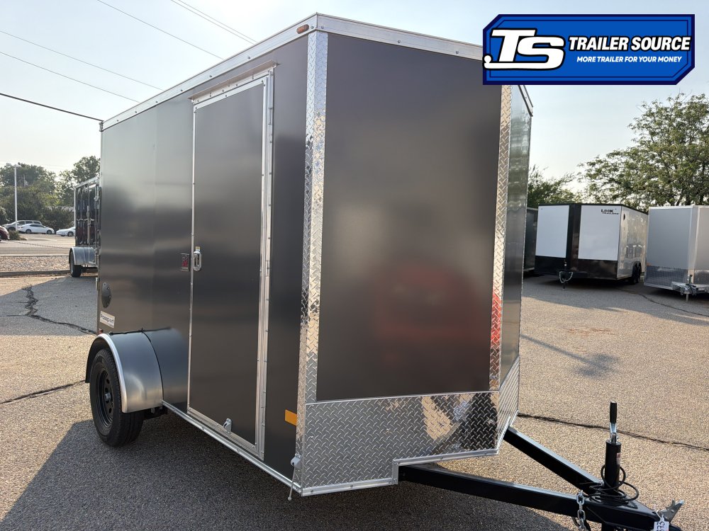 6x10 Haulmark Passport DELUXE Enclosed Cargo