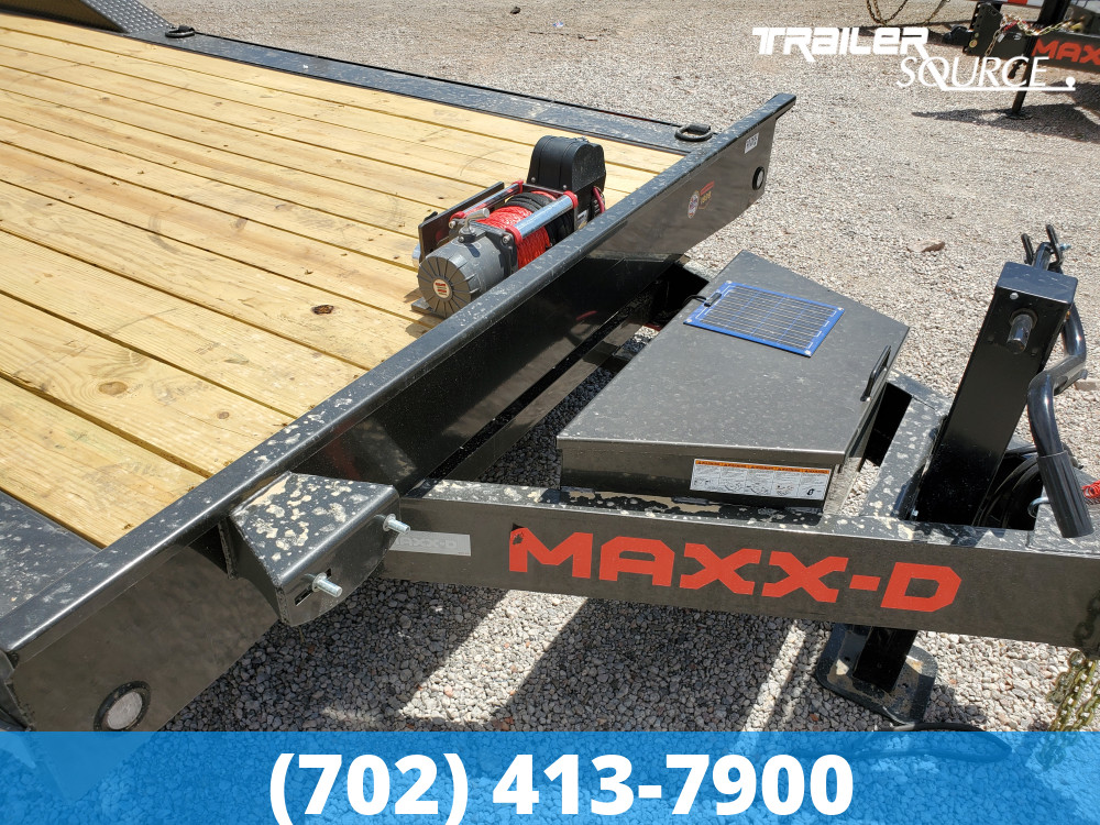 8.5x24 Maxx-D T6X 14K Power Tilt
