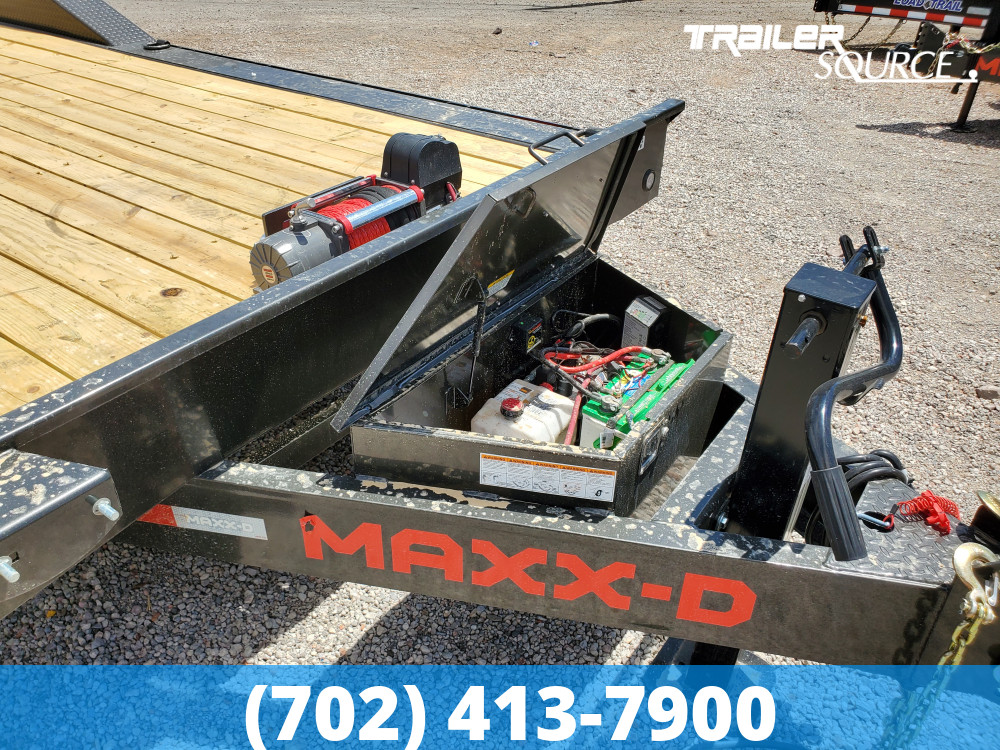 8.5x24 Maxx-D T6X 14K Power Tilt