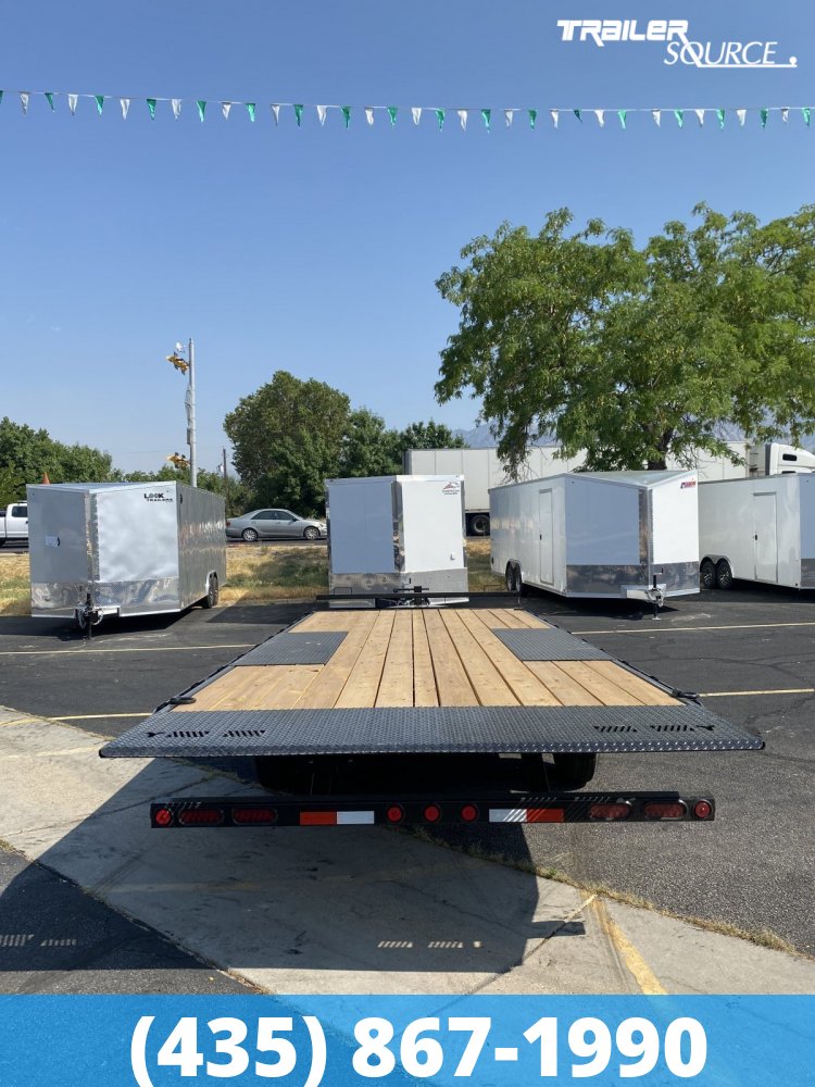 8.5x22 Iron Bull TDP 14K Deckover Tilt