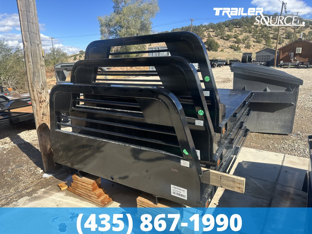 7x7 Norstar Truck Bed-Flatbed Truck Service Flatbed