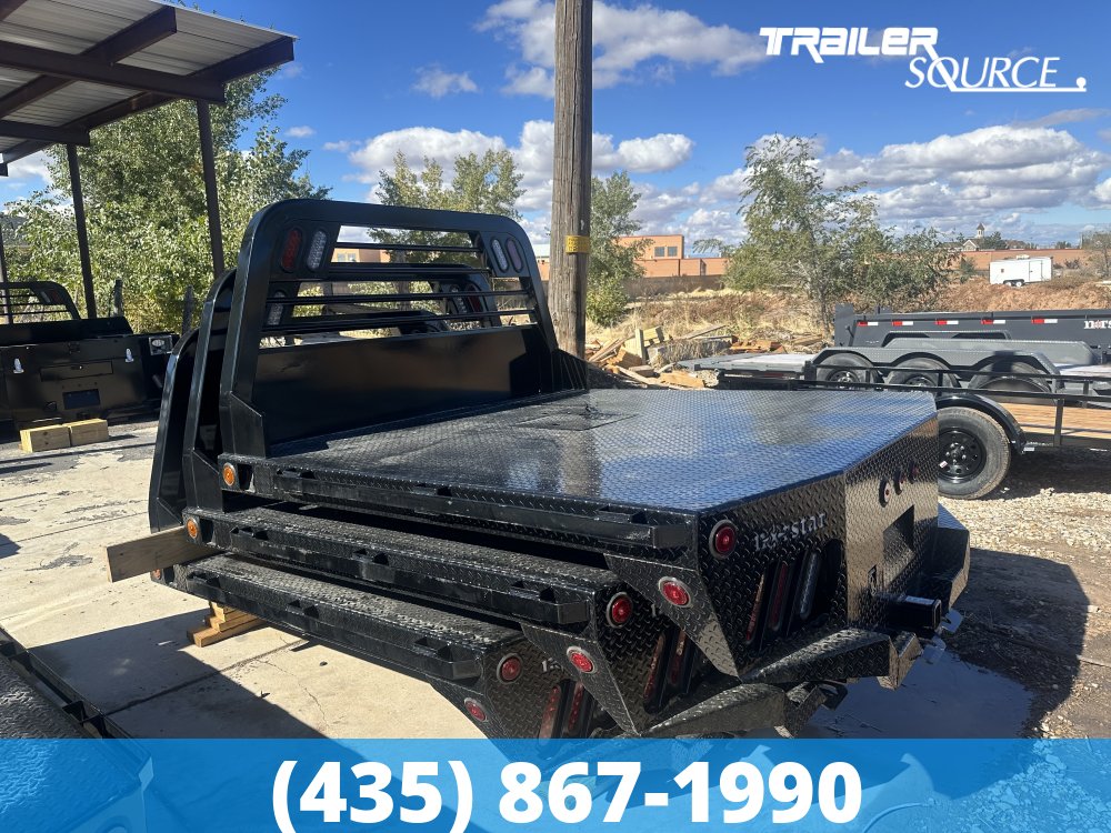 7x7 Norstar Truck Bed-Flatbed Truck Service Flatbed