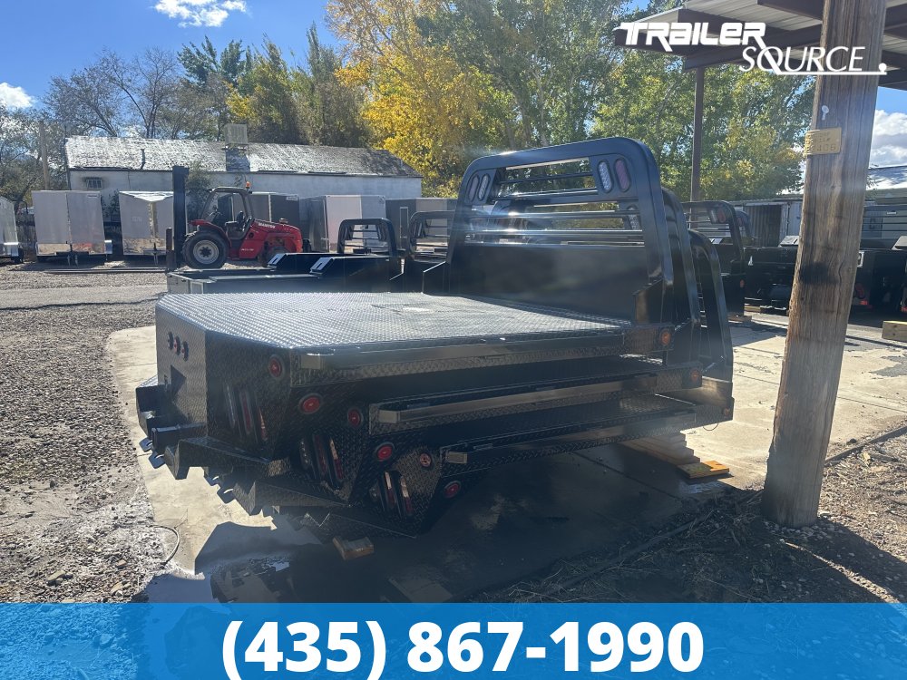 7x7 Norstar Truck Bed-Flatbed Truck Service Flatbed