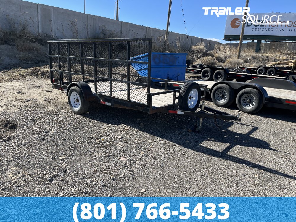 7x12 Other ATV