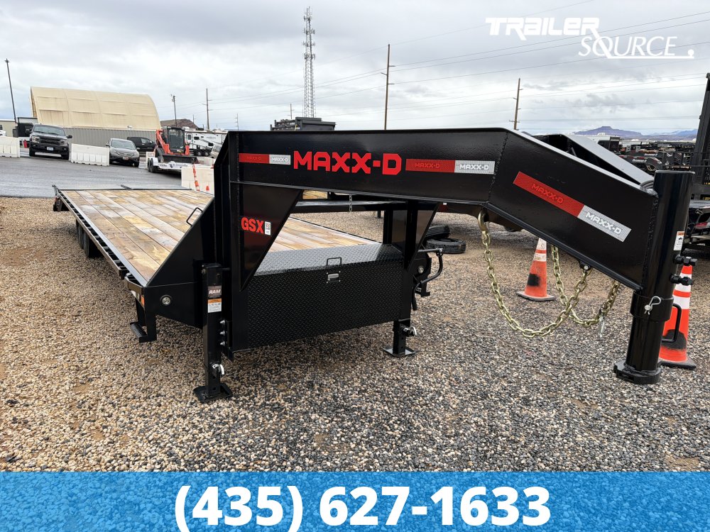 8.5x30 Maxx-D GSX 18K Deckover