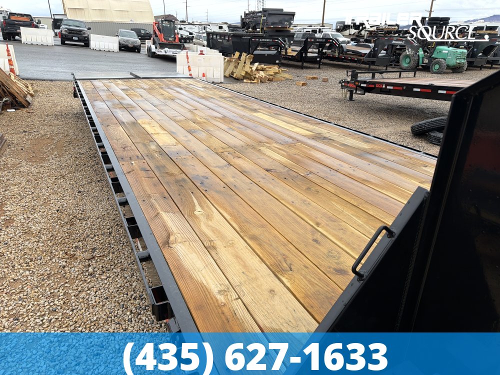 8.5x30 Maxx-D GSX 18K Deckover