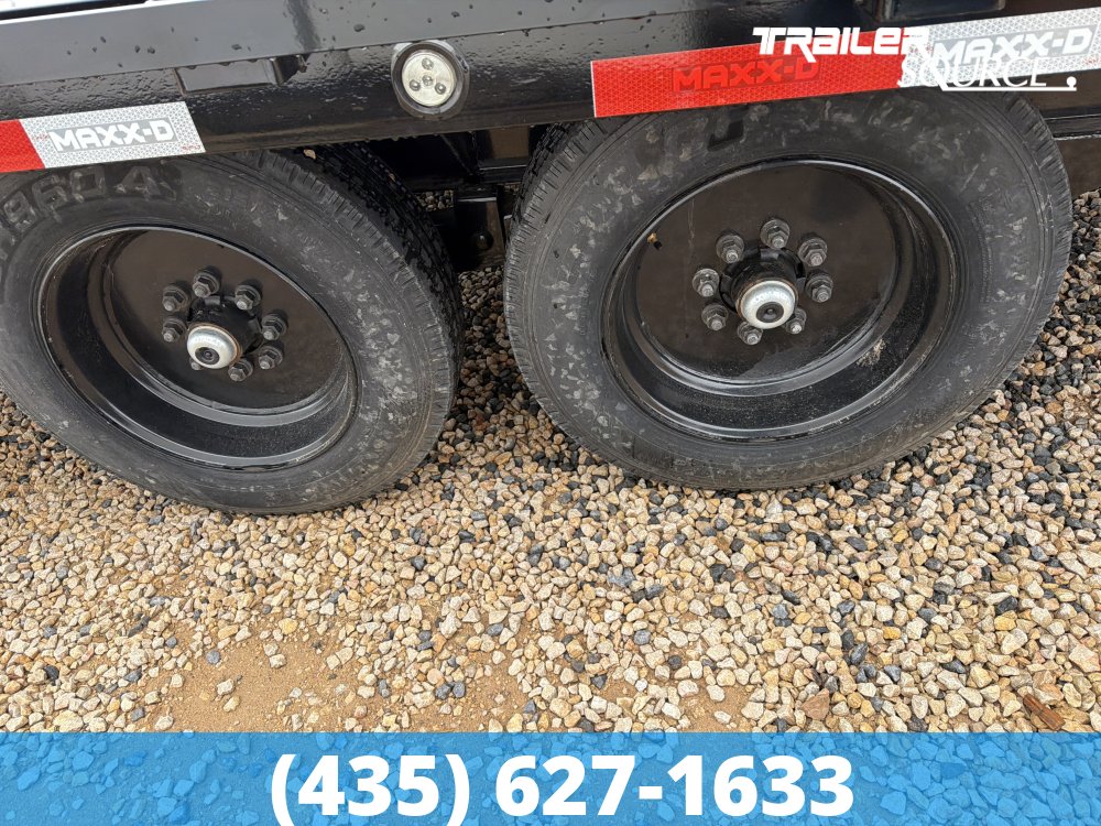 8.5x30 Maxx-D GSX 18K Deckover